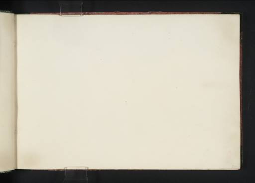 Joseph Mallord William Turner, ‘Blank’ c.1818-20
