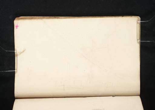 Joseph Mallord William Turner, ‘Vessels’ c.1819