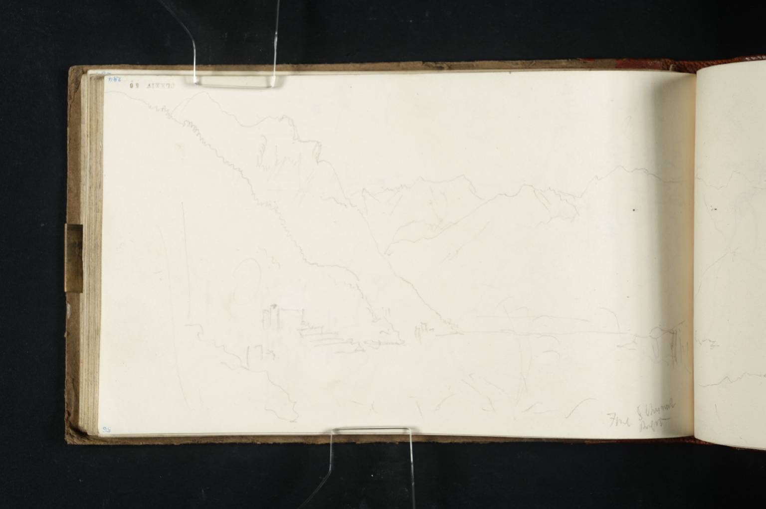 View on Lake Como