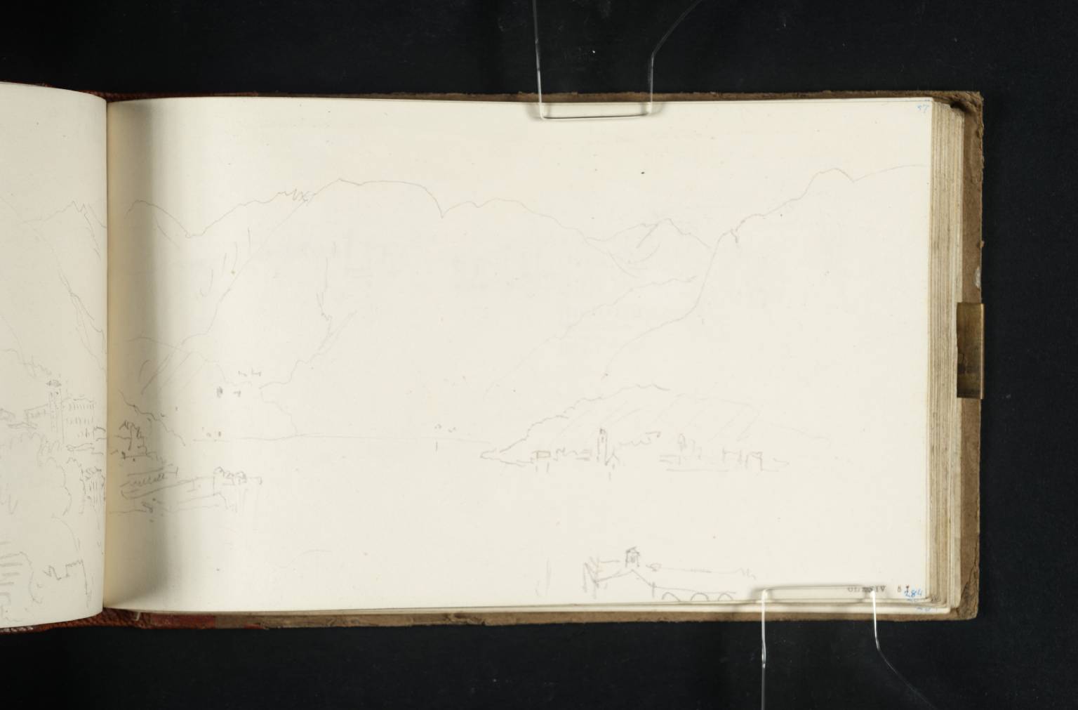 View on Lake Como