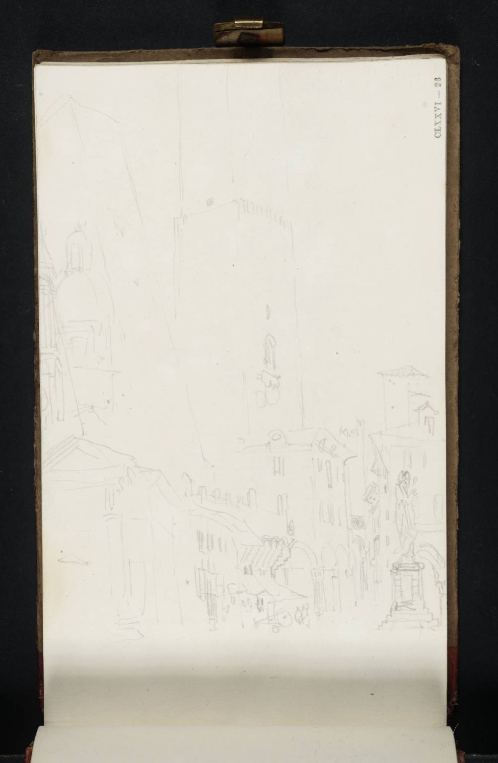 The Towers of Asinelli and Garisenda