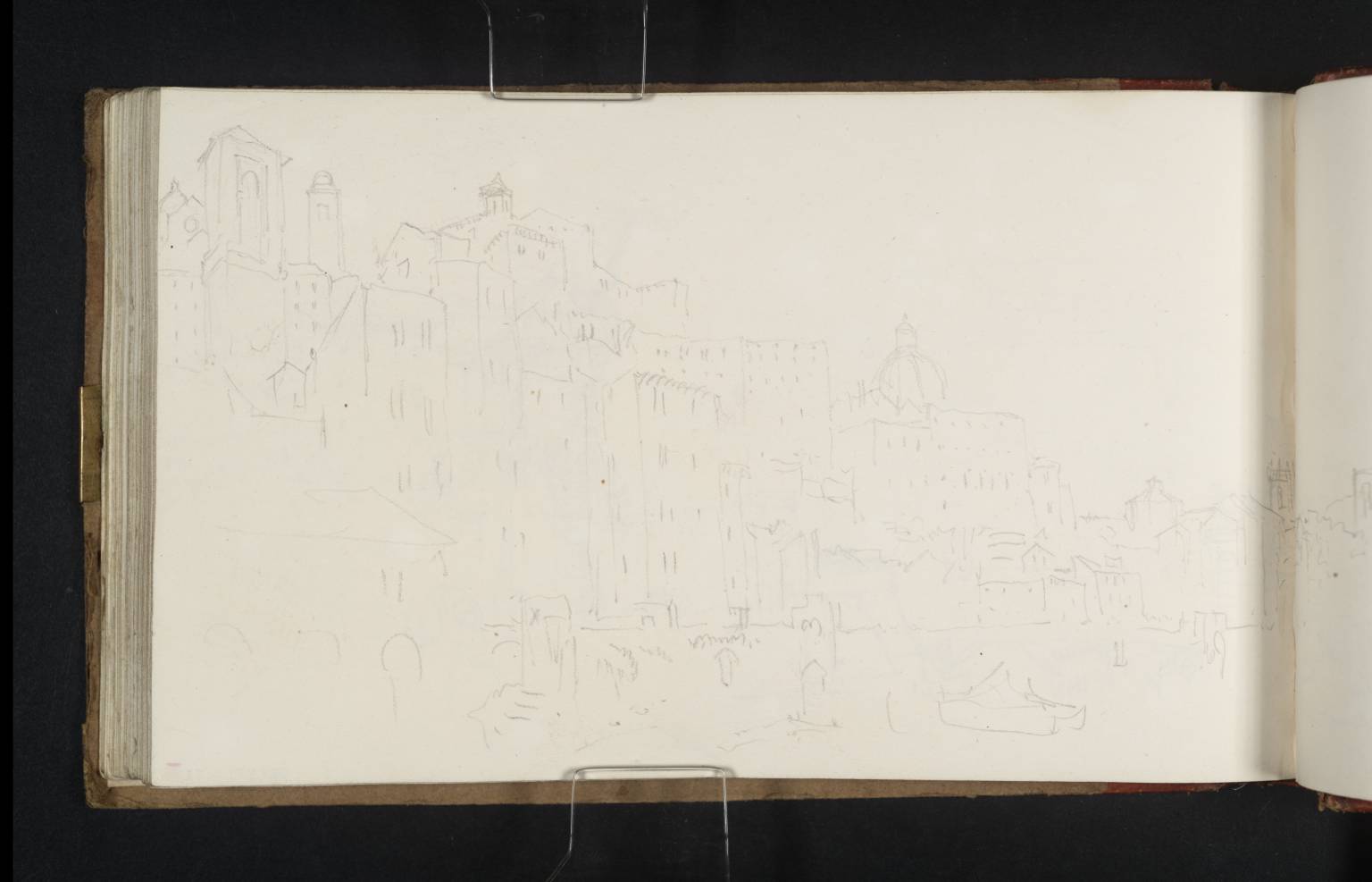 Town of Ancona