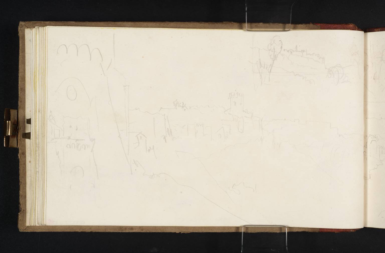 Two Views of Recanati