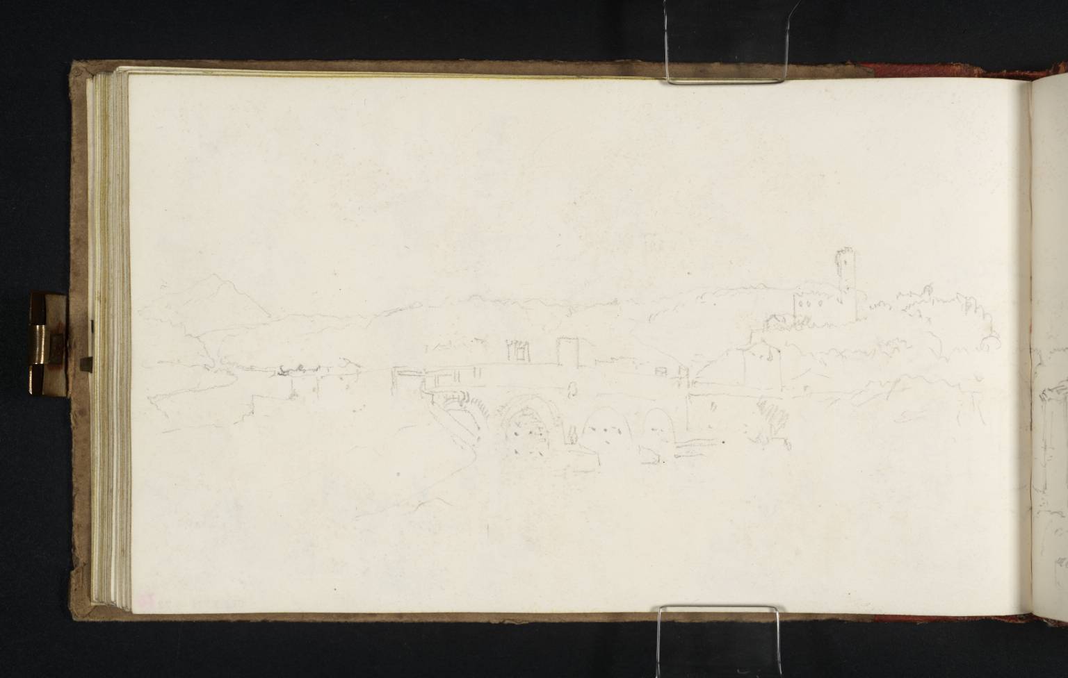 The Ponte Felice and Borghetto