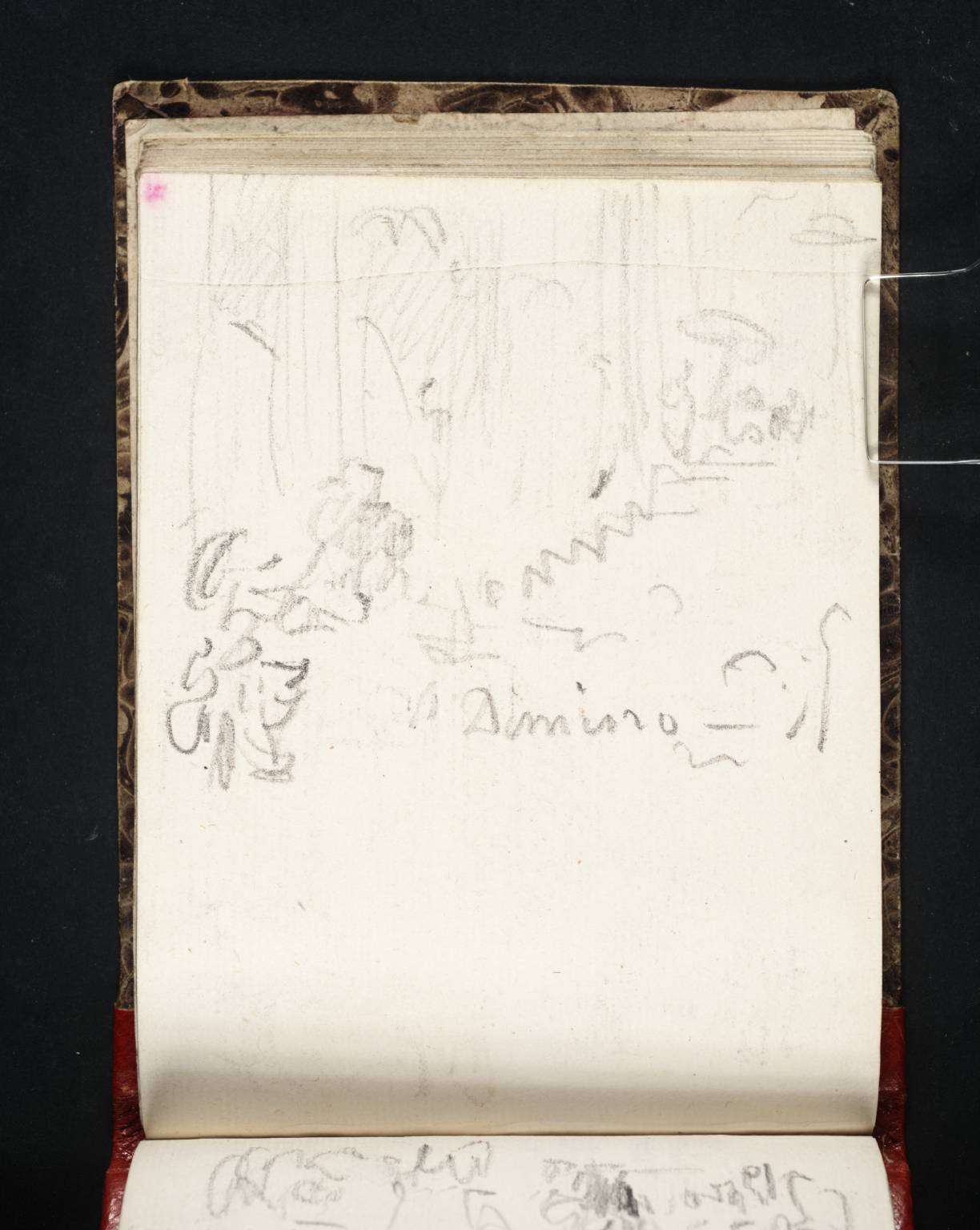 Interior of St Domino [Turner]