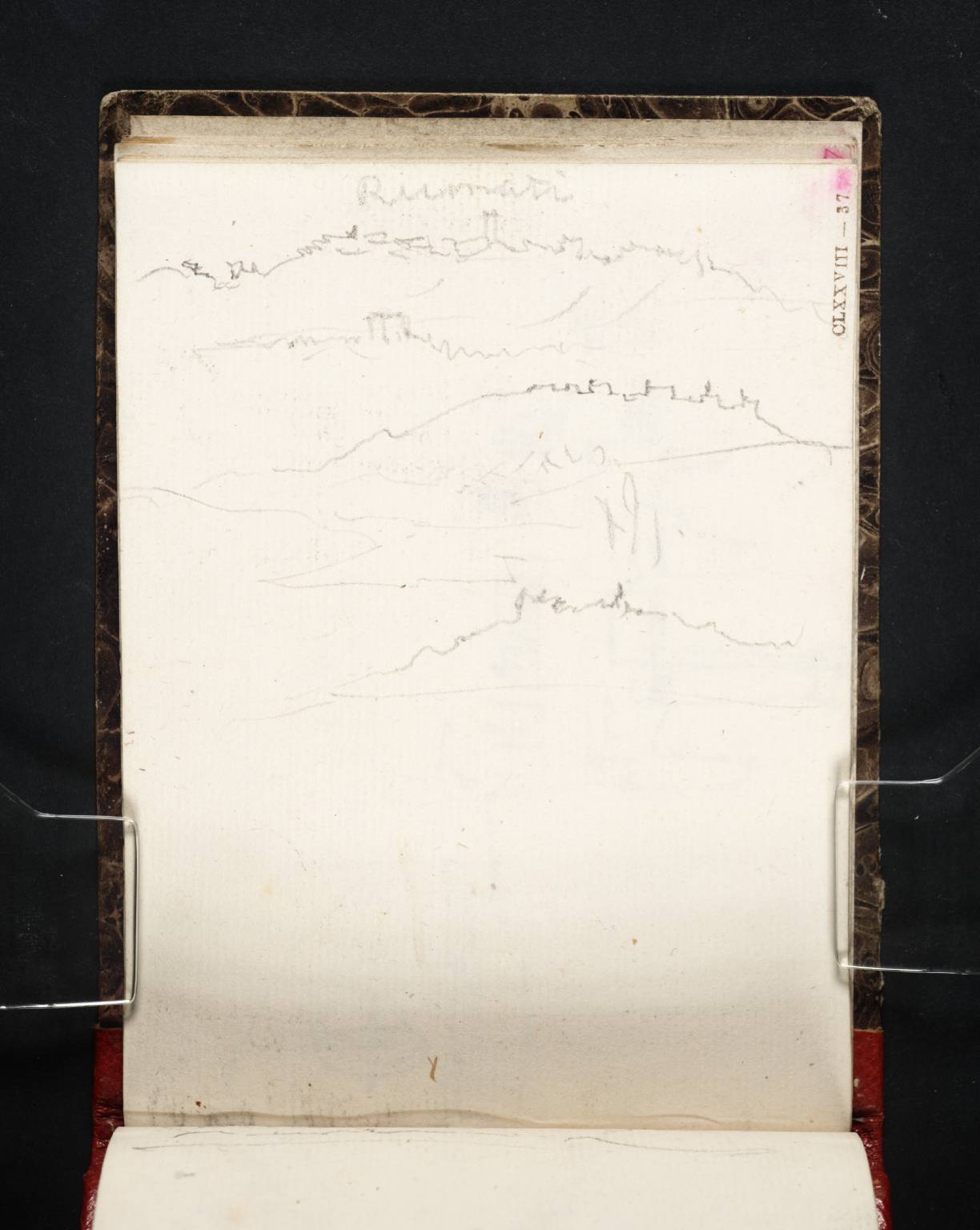 Three Views of Recanati, on its Hill