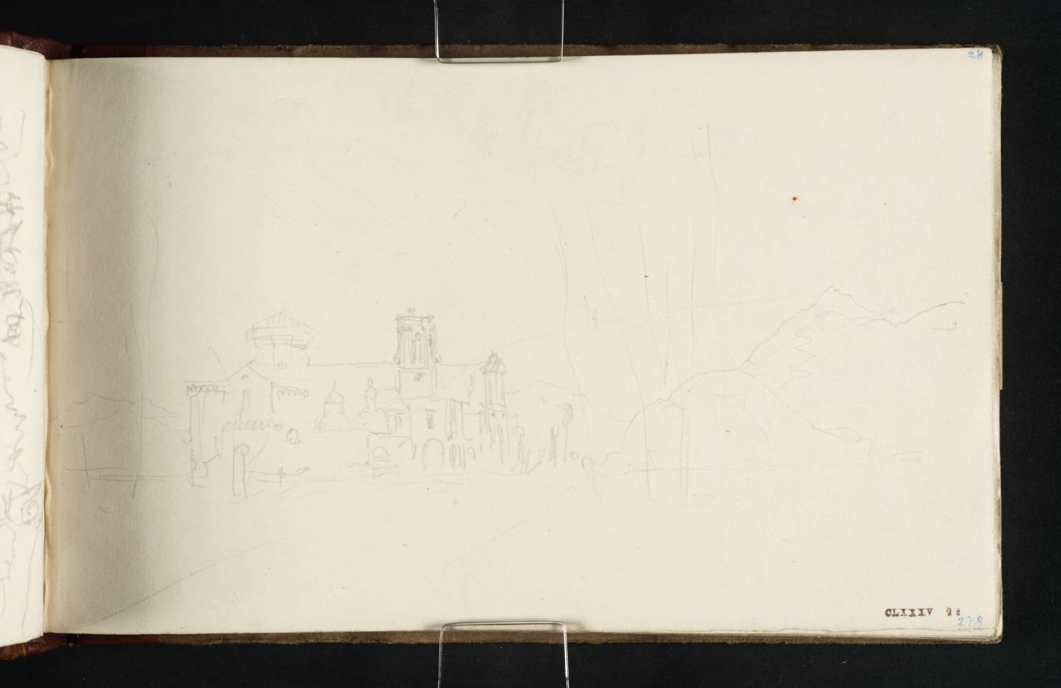 The Church of San Francesco at Cava de’ Tirreni