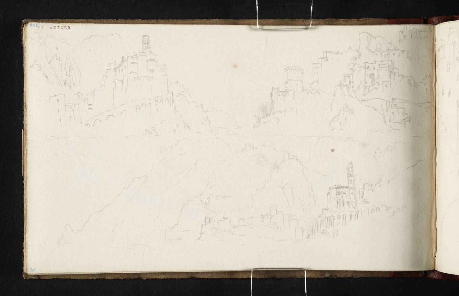 Three Views of Atrani