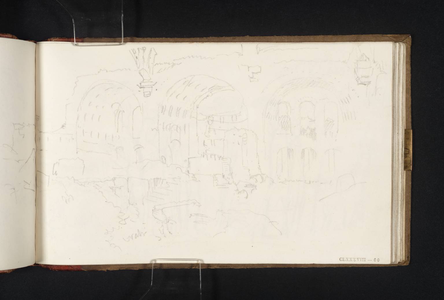 Basilica of Constantine, Roman Forum