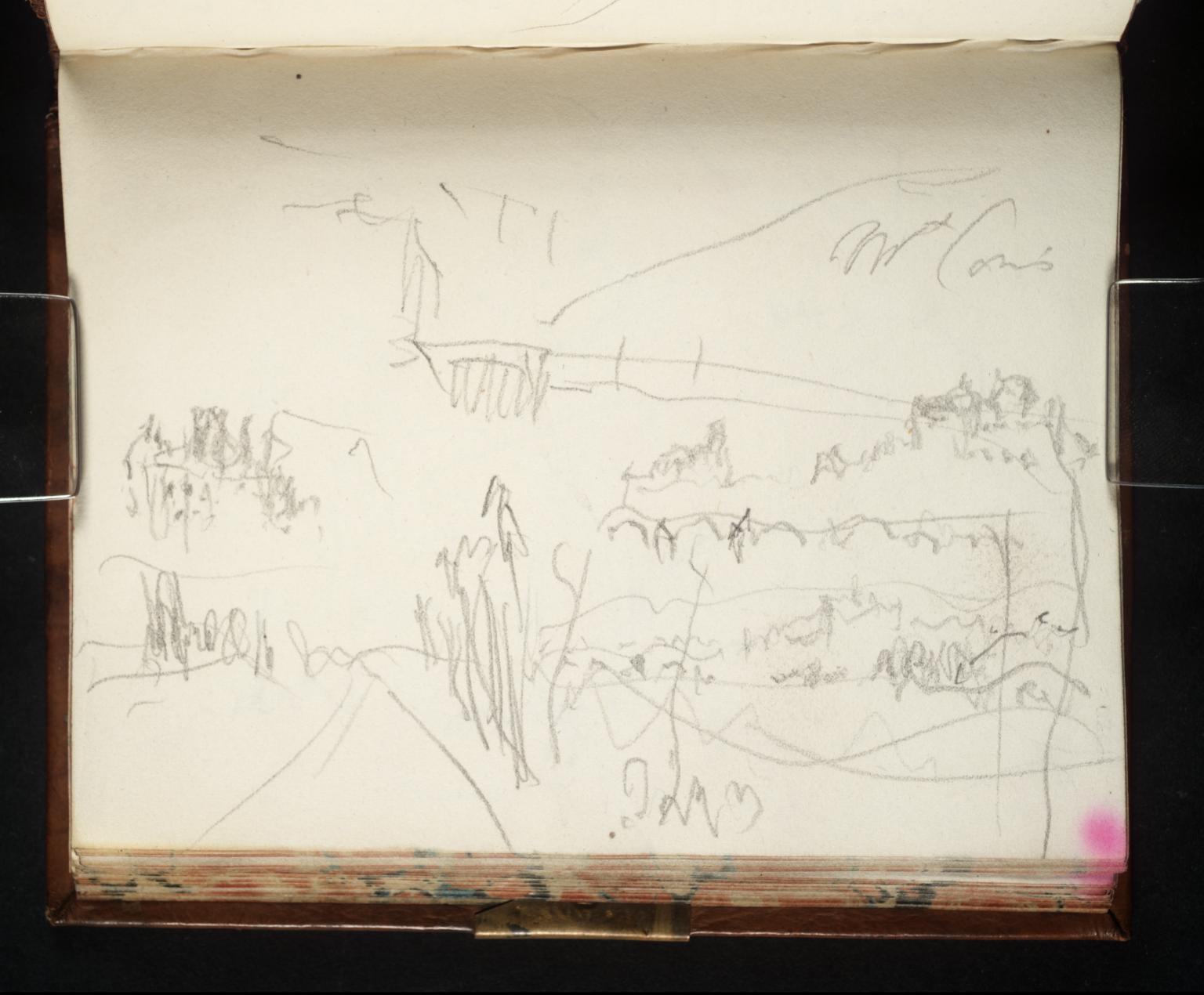 Distant Views of Joigny