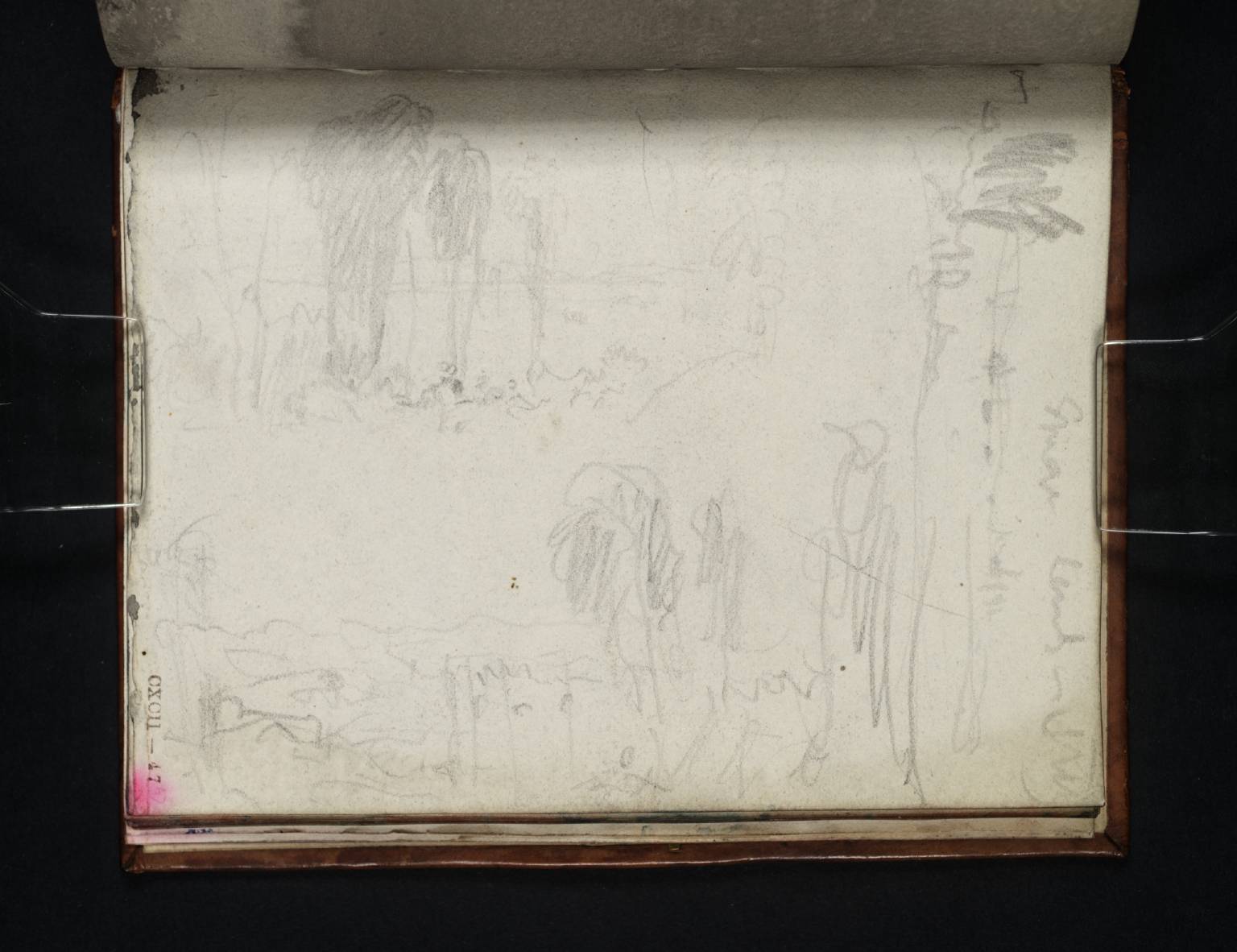 Three Views of the ?River Yonne