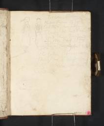 Remarks (Italy) sketchbook