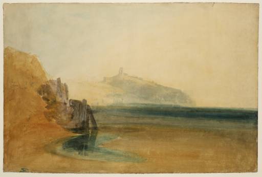 Joseph Mallord William Turner, ‘Scarborough’ c.1811