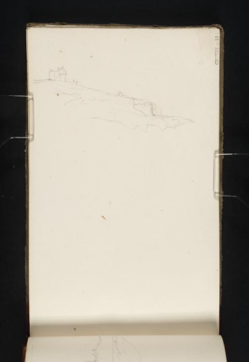 Joseph Mallord William Turner, ‘?South Foreland Lighthouse’ c.1821-2