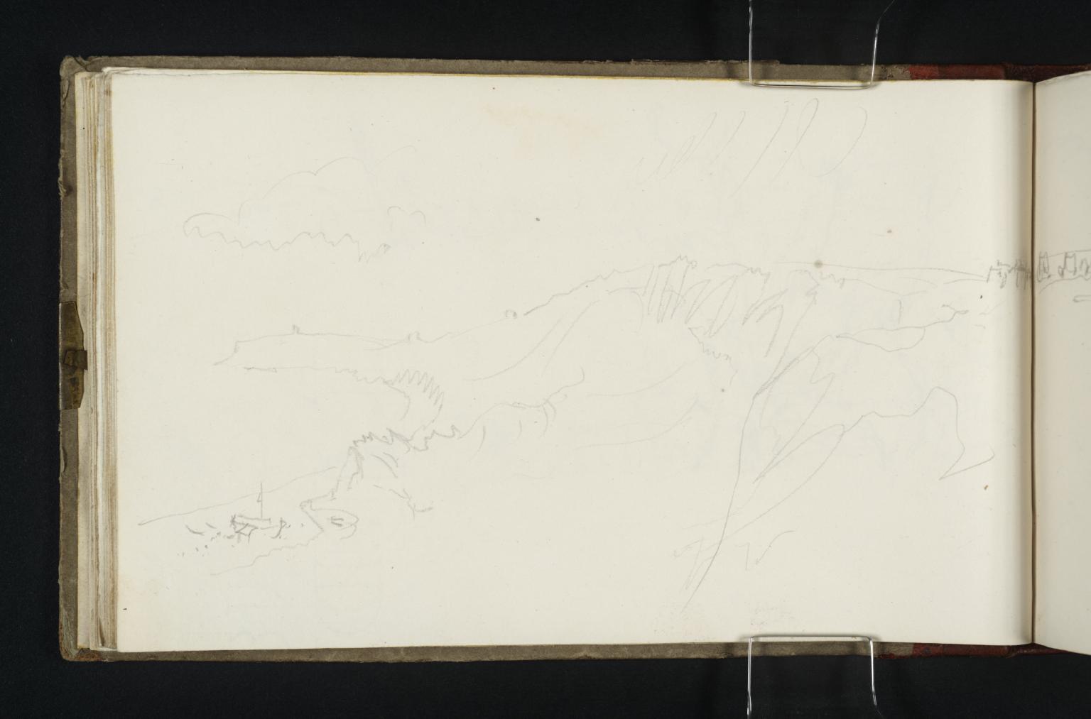 The Coast near Folkestone