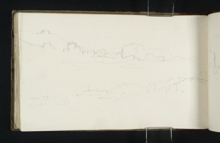 Joseph Mallord William Turner, ‘Views at Sandgate’ c.1821-2