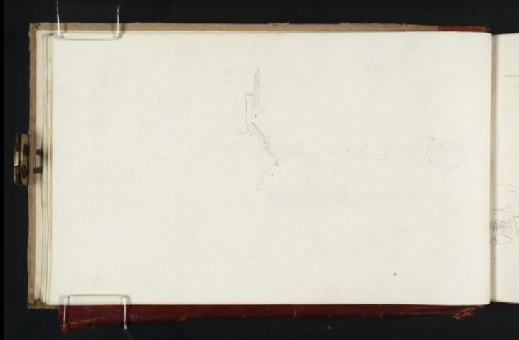 Joseph Mallord William Turner, ‘Two Studies’ c.1821