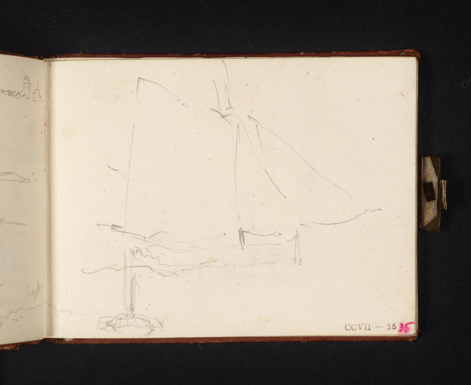 Sailing Boat