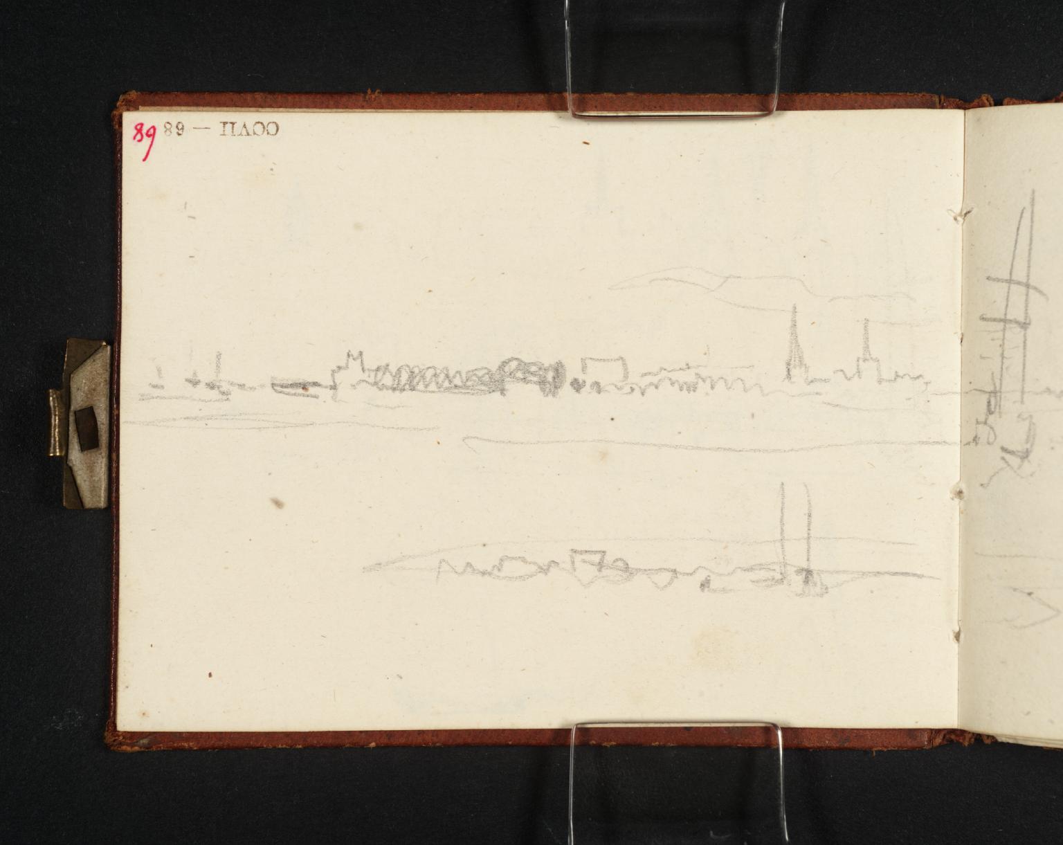 Two Views; Also Figures and Shipping