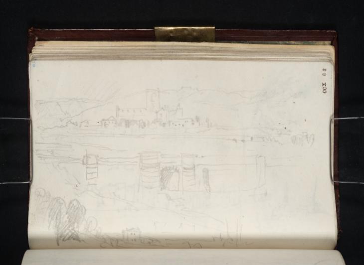 Joseph Mallord William Turner, ‘Views of Kirkstall’ c.1824