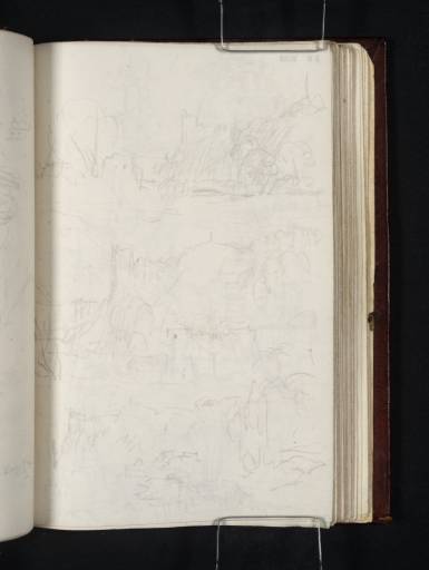 Joseph Mallord William Turner, ‘In Arundel Park’ c.1824