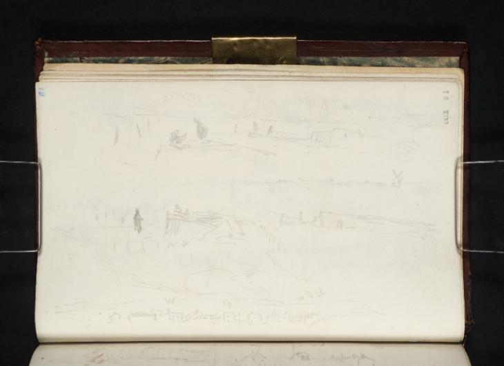 Joseph Mallord William Turner, ‘Views of the Sussex Coast’ c.1824