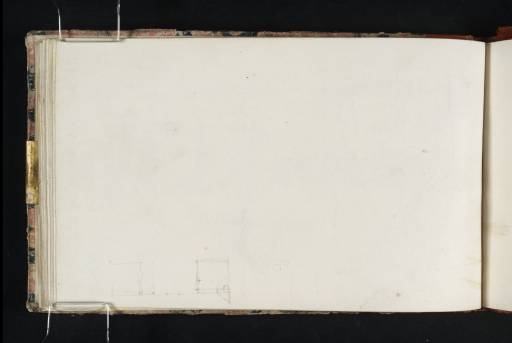 Joseph Mallord William Turner, ‘Diagram’ 1821