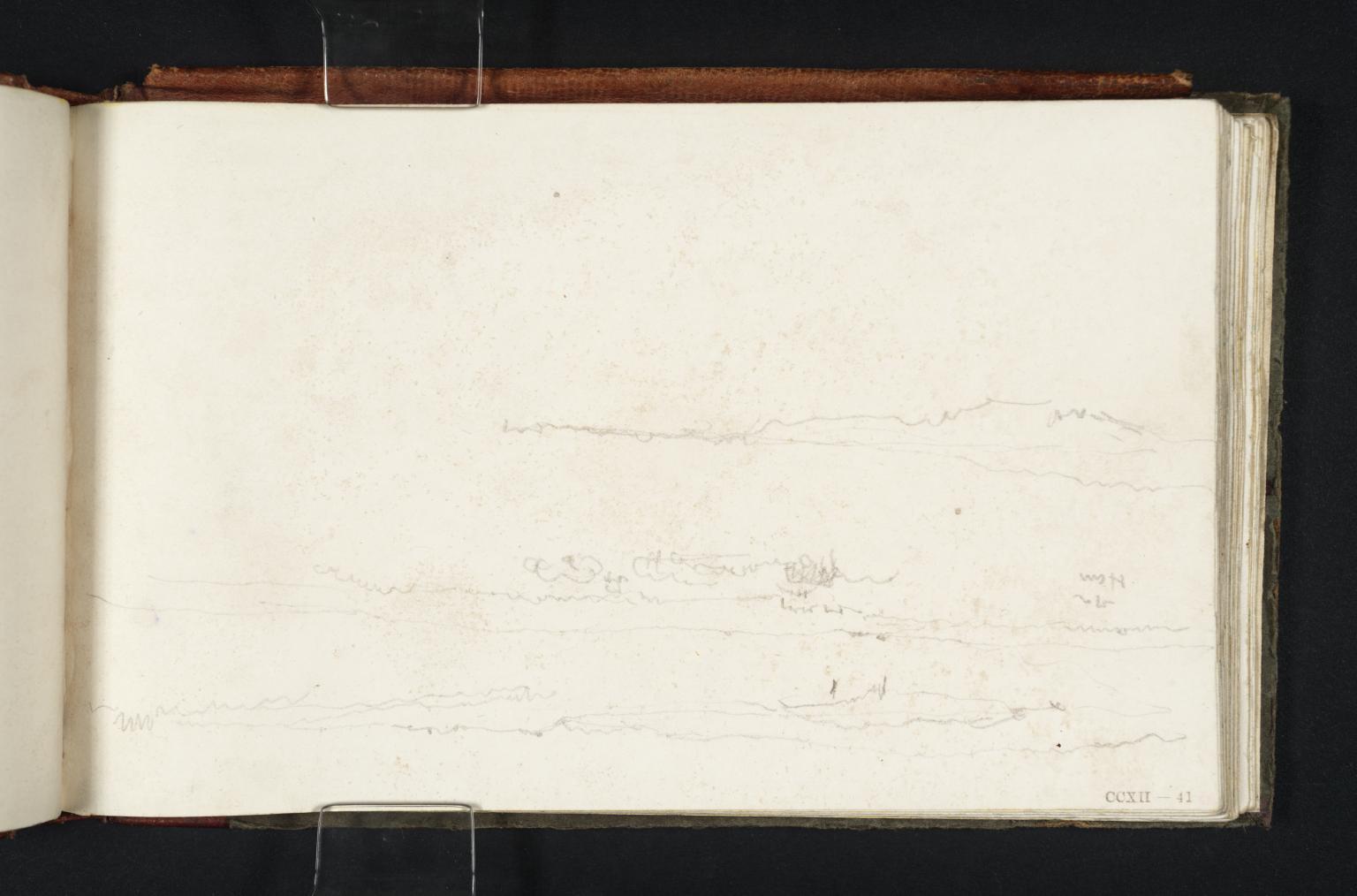 Distant Hills, Etc.