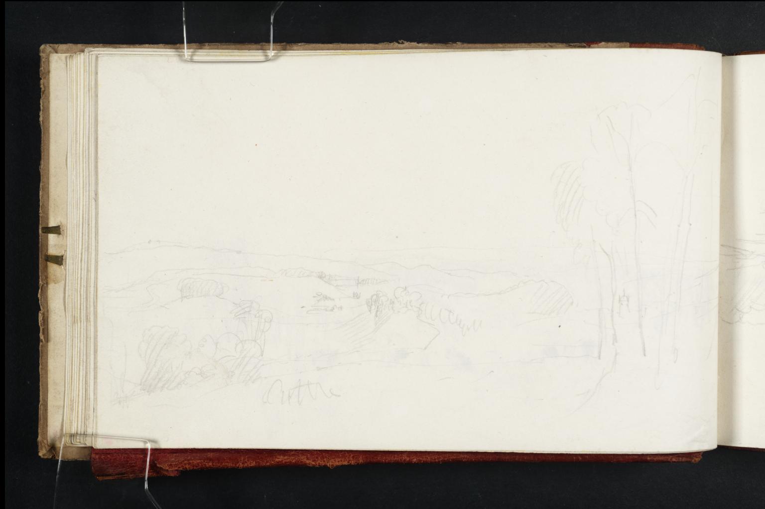 Hilly Landscape