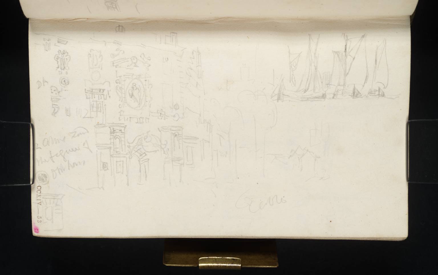 Building; and Shipping