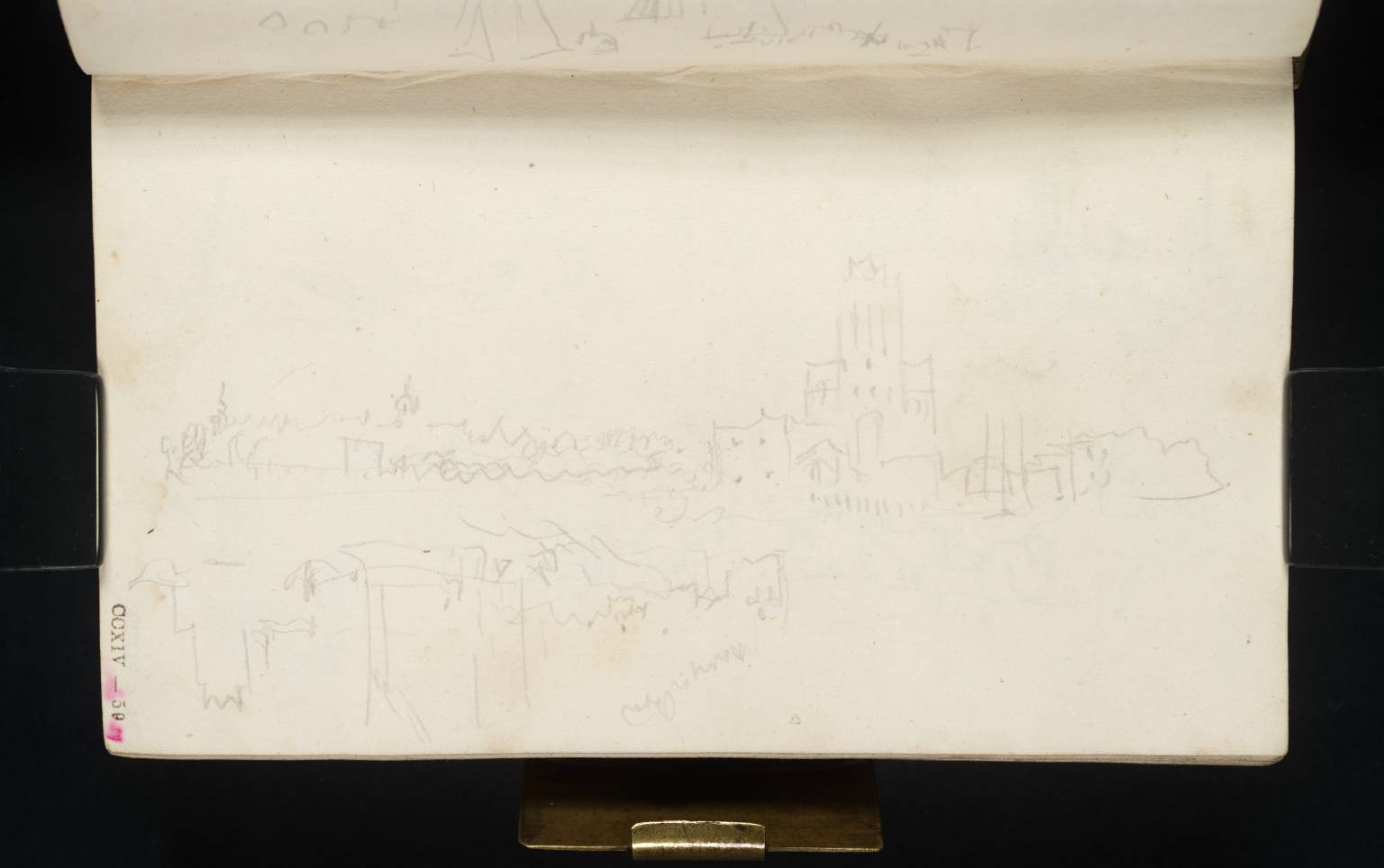 Rotterdam, from River