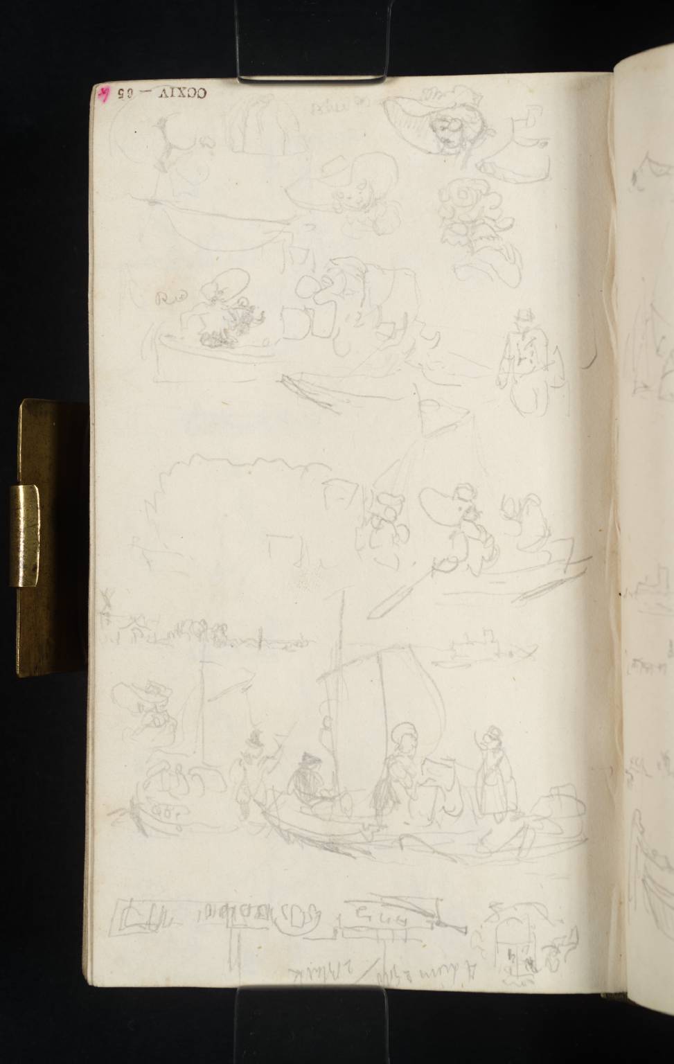 Studies of Dutch Womenfolk