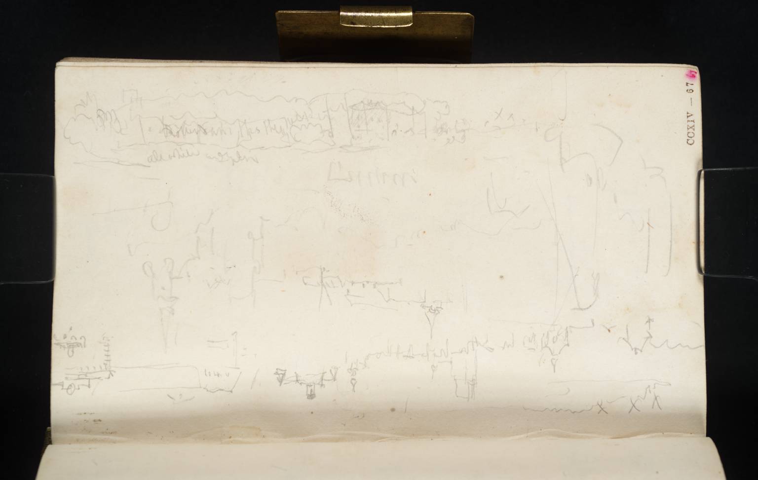 Rotterdam [Turner], from River