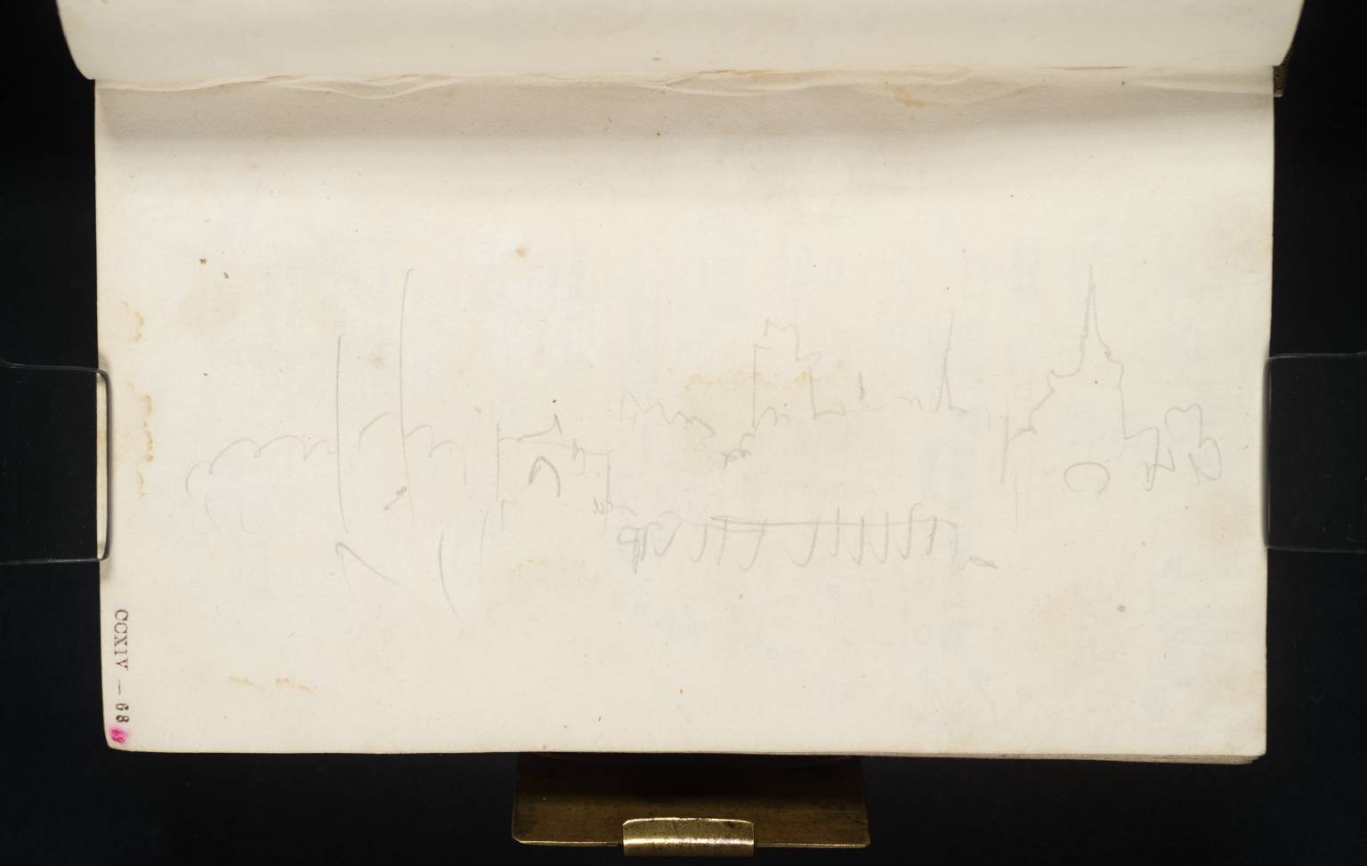 Rotterdam, from River