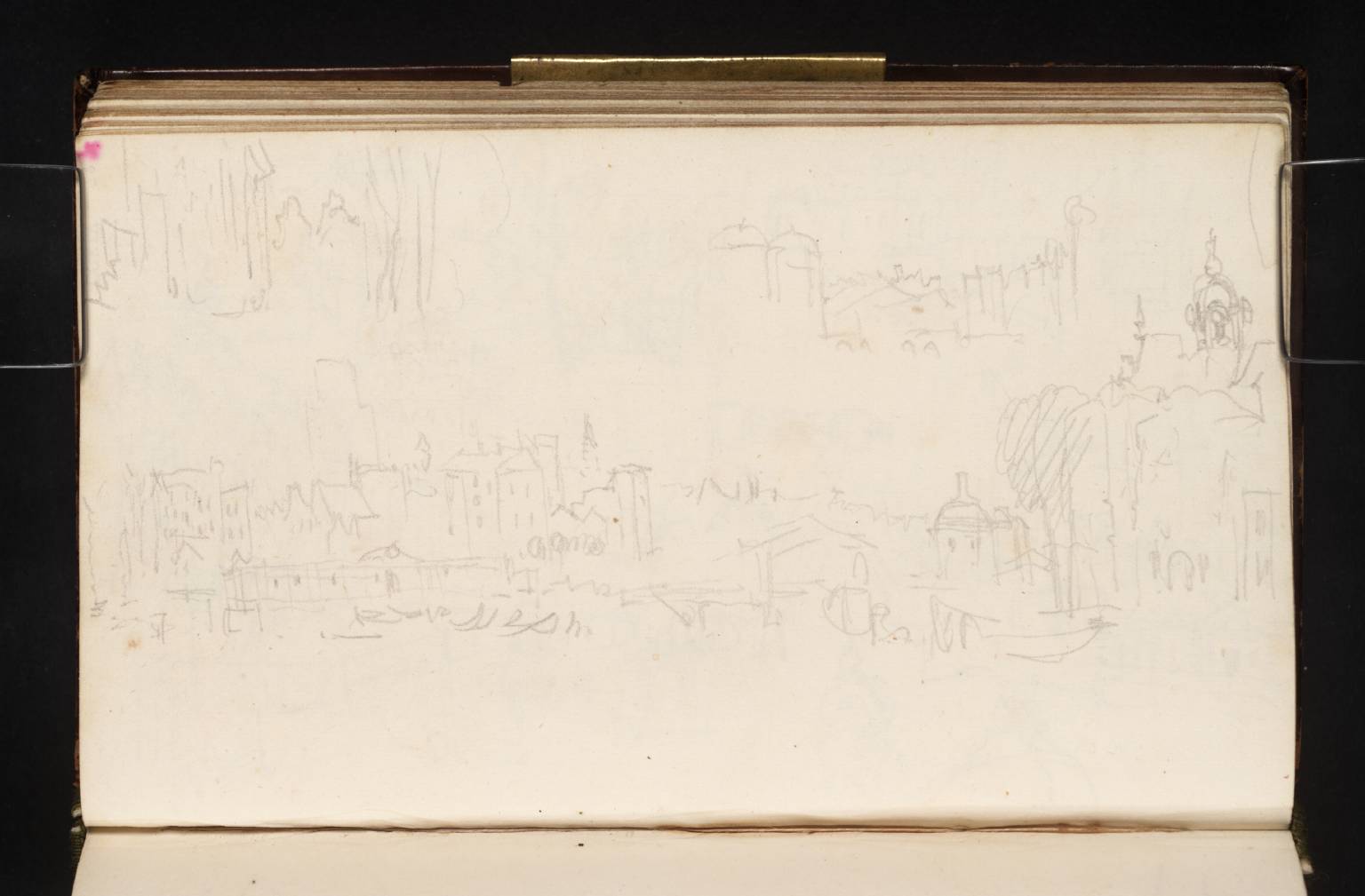 Views on River, Rotterdam