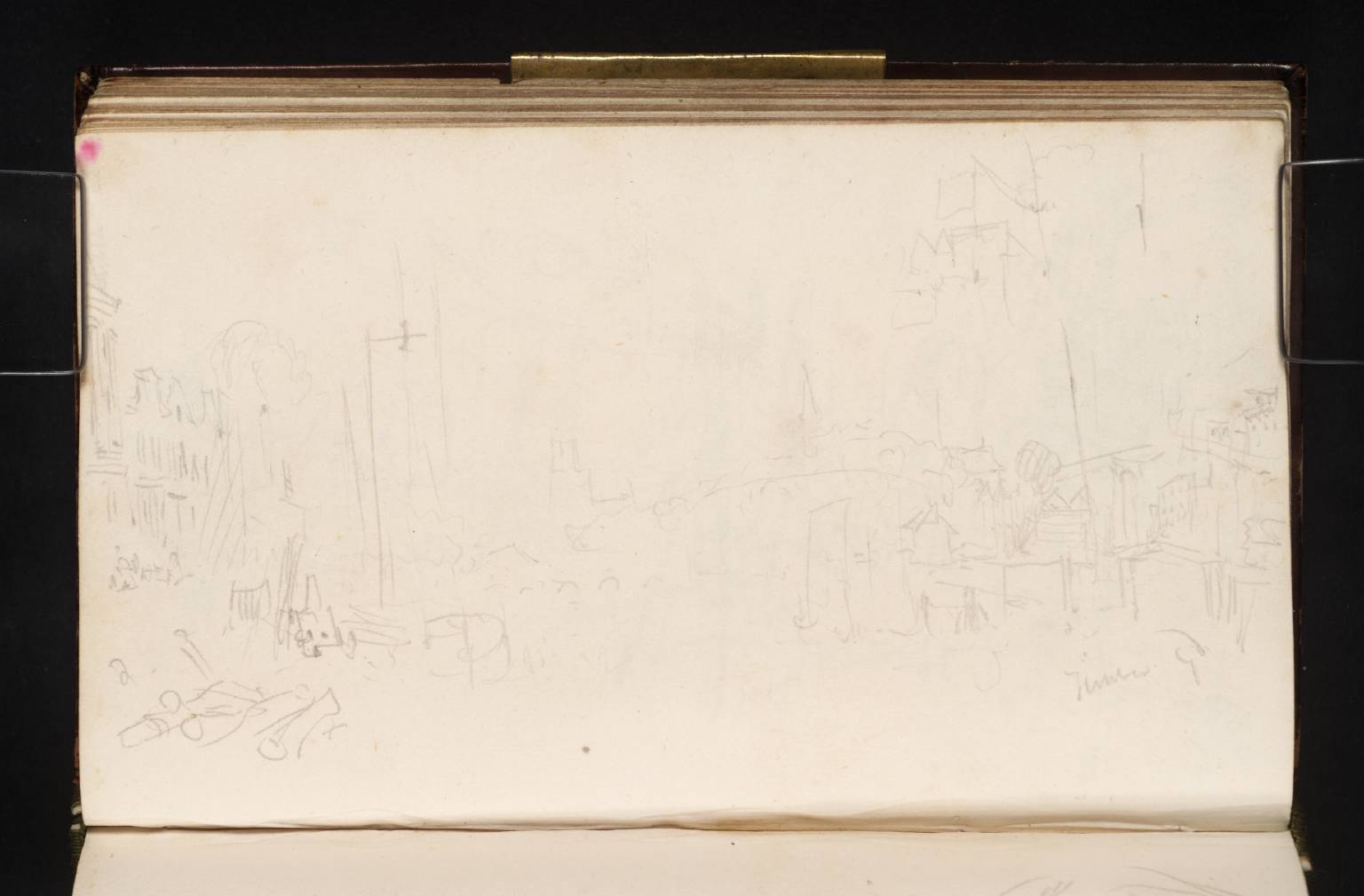 Views on River, Rotterdam