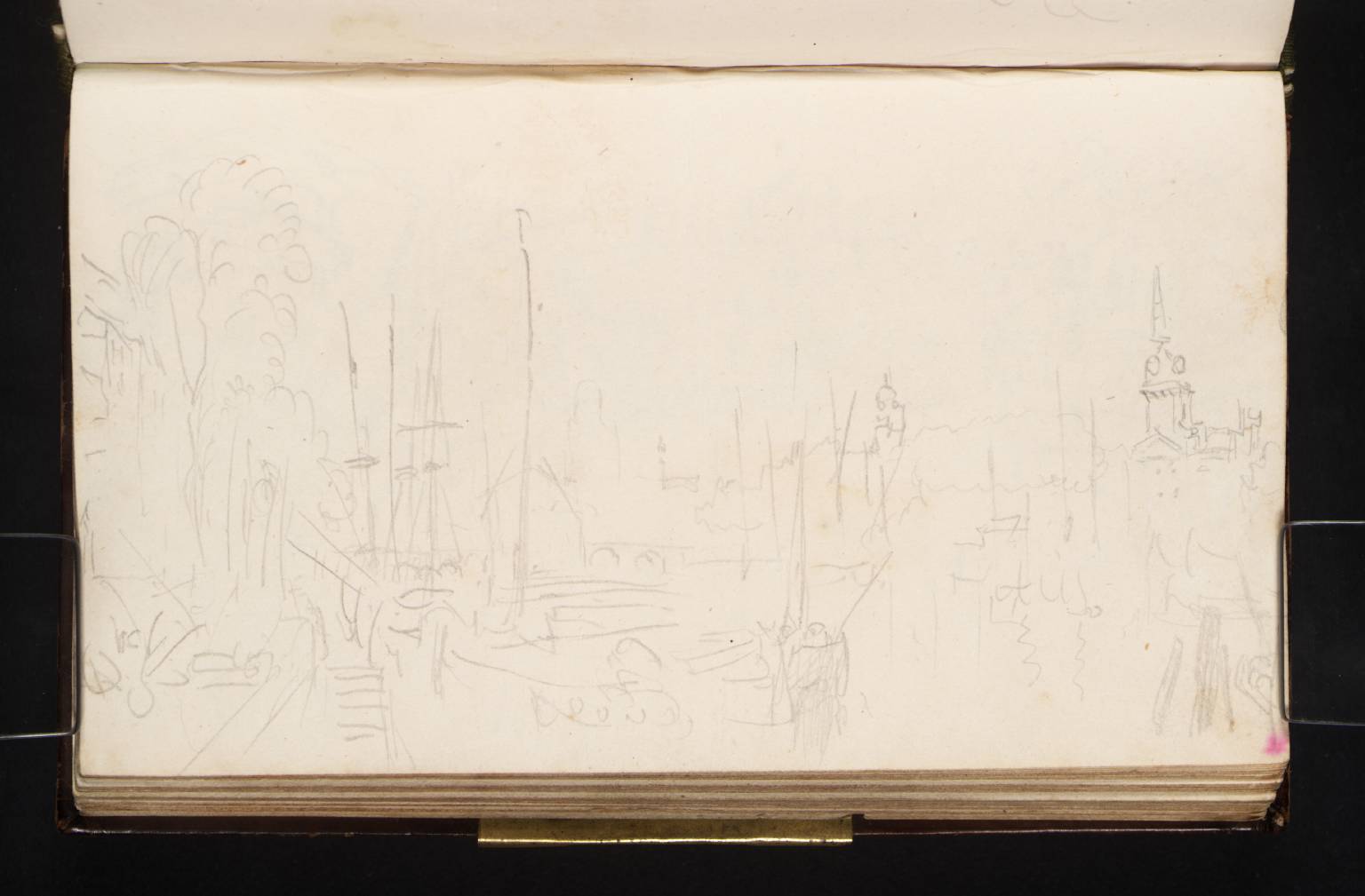 Views on River, Rotterdam