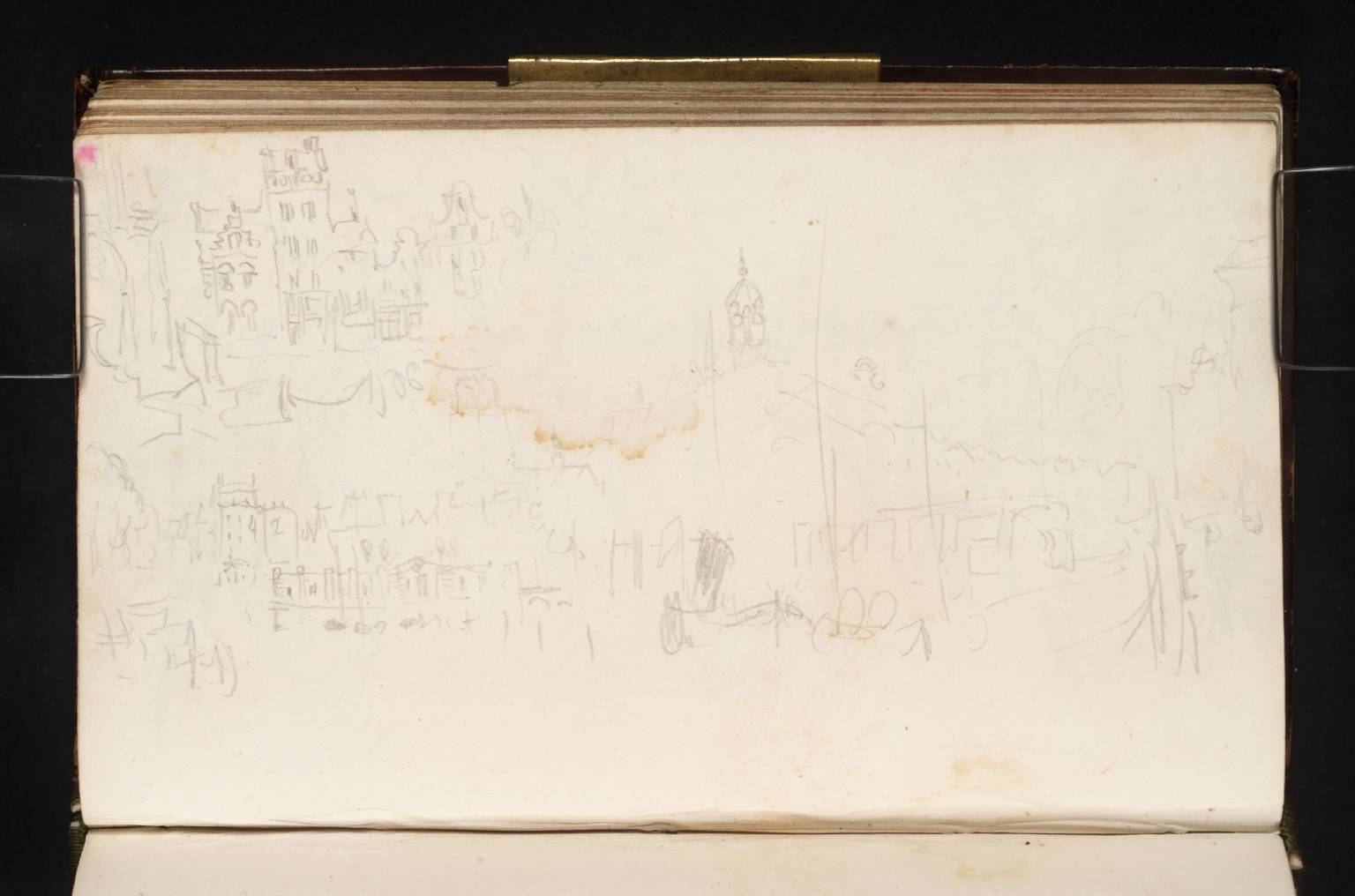 Views on River, Rotterdam