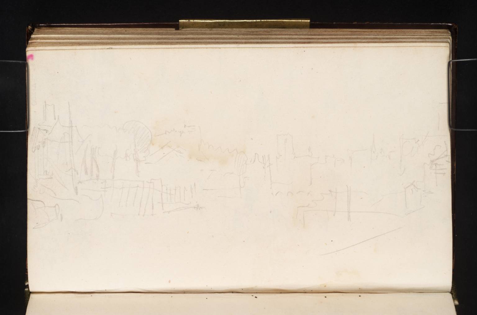 Views on River, Rotterdam