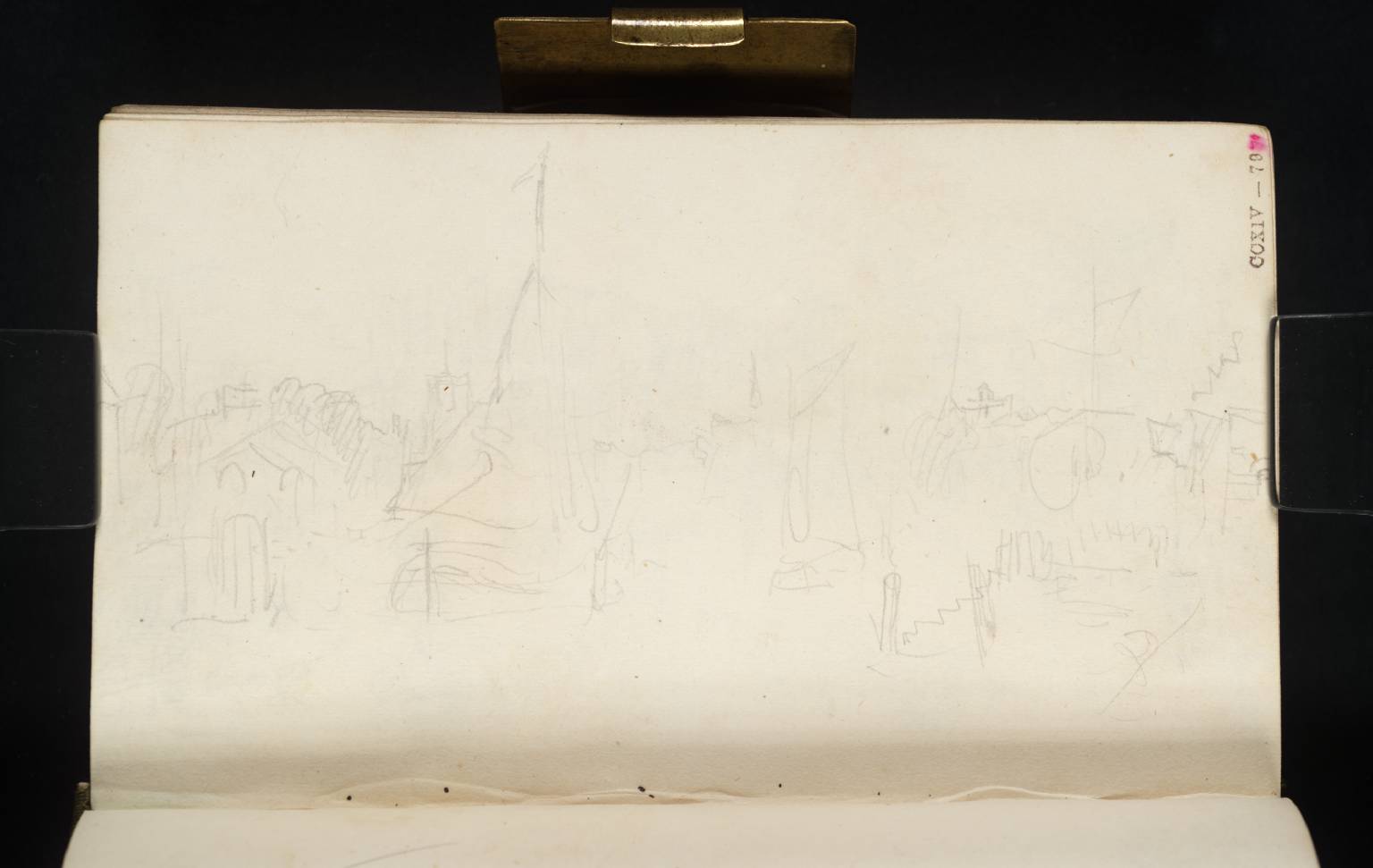 Views on River, Rotterdam