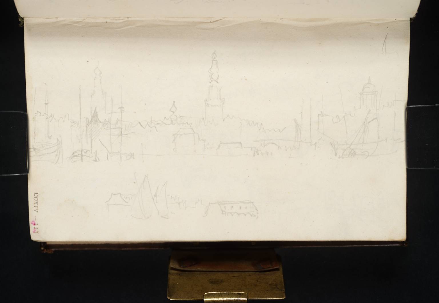 Town, from River