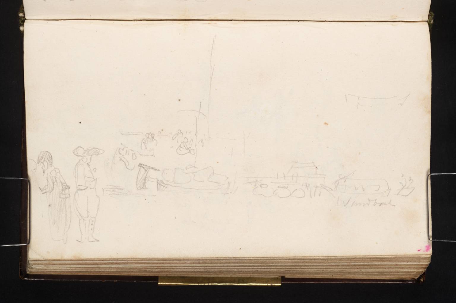 Shipping. ?Wandboet [Turner]