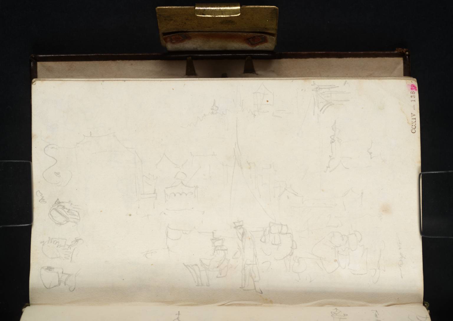 Group of Buildings, Etc.