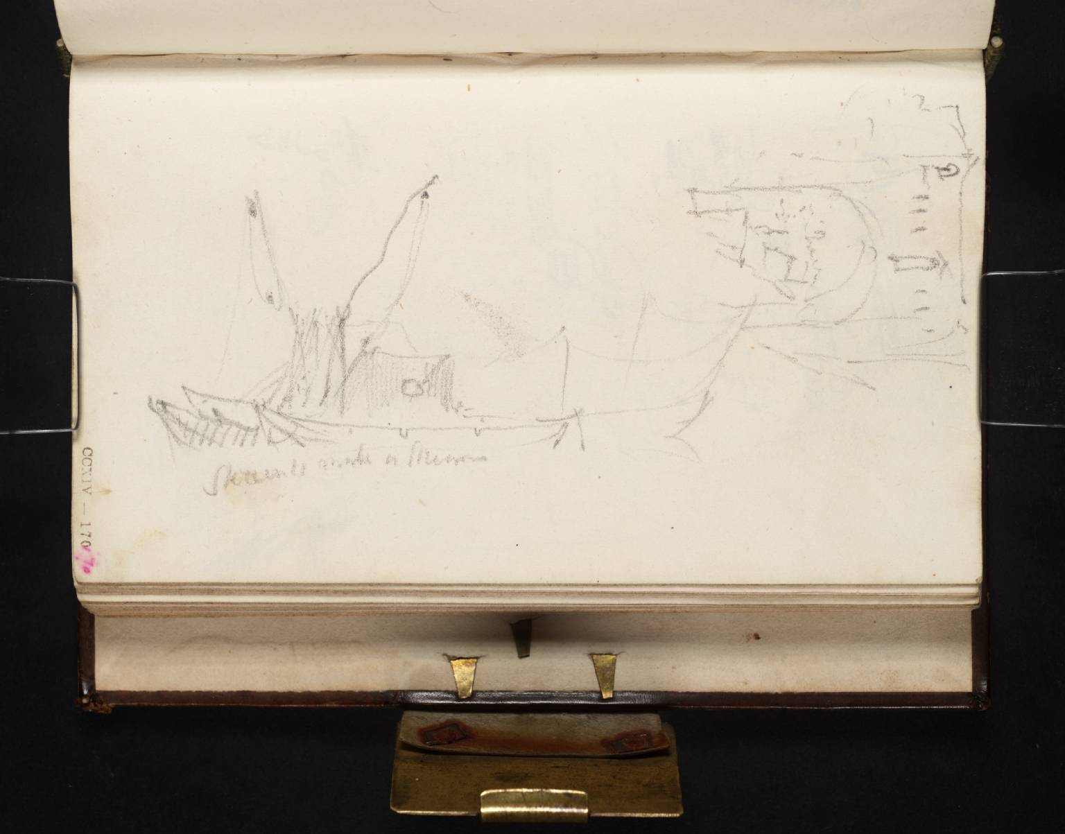 Boats, and a Gateway