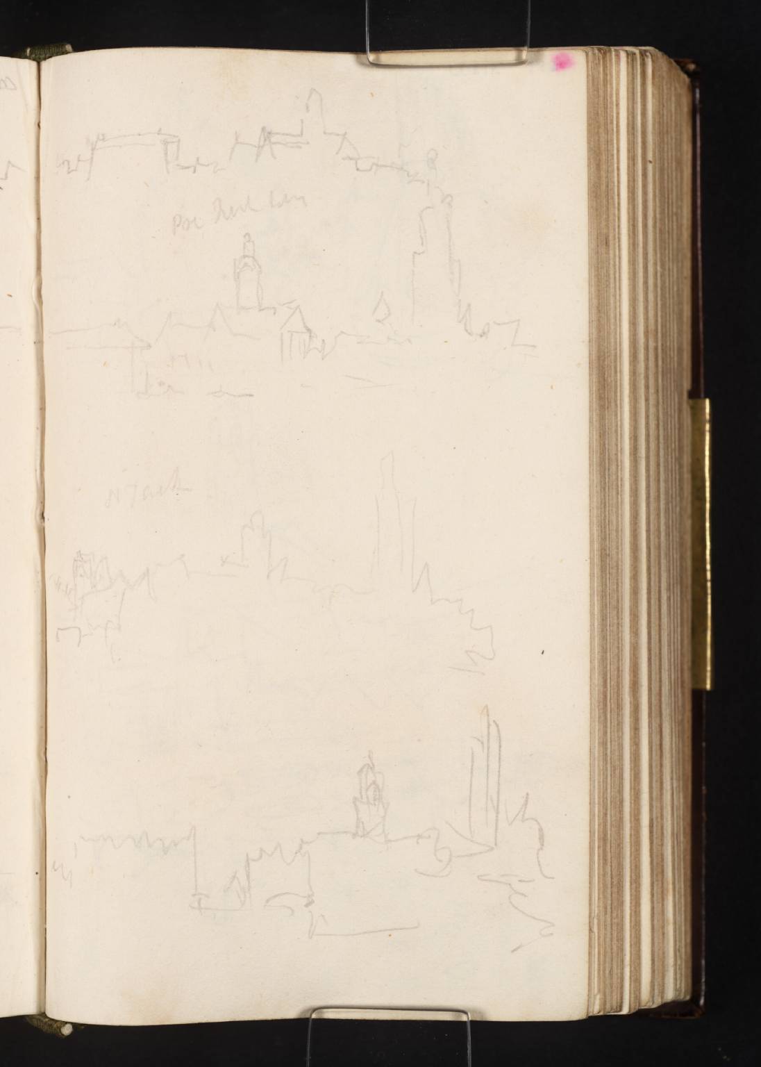 Buildings. St Jack [Turner], Etc.