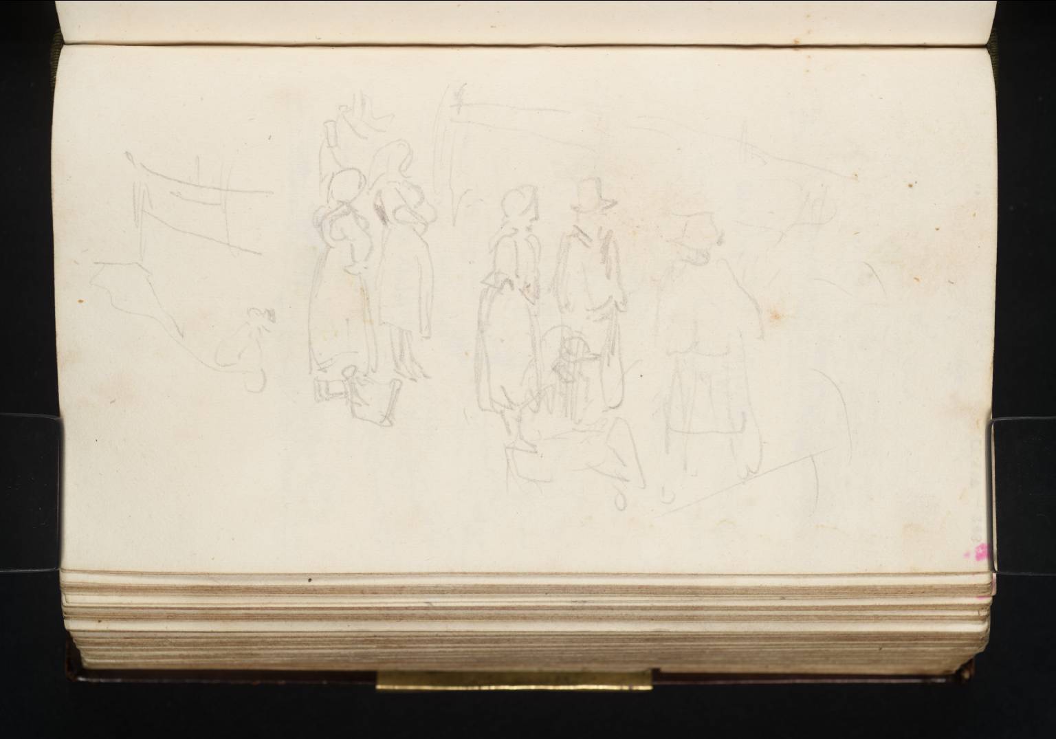 Group of Fisher Folk