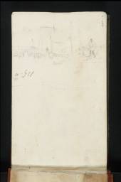 Holland, Meuse and Cologne Sketchbook 1818,