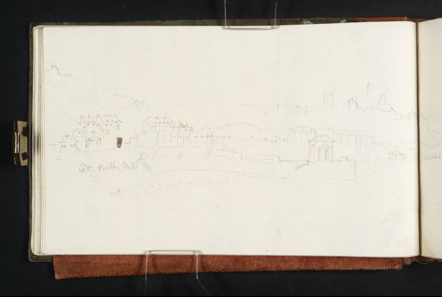 Town on Coast