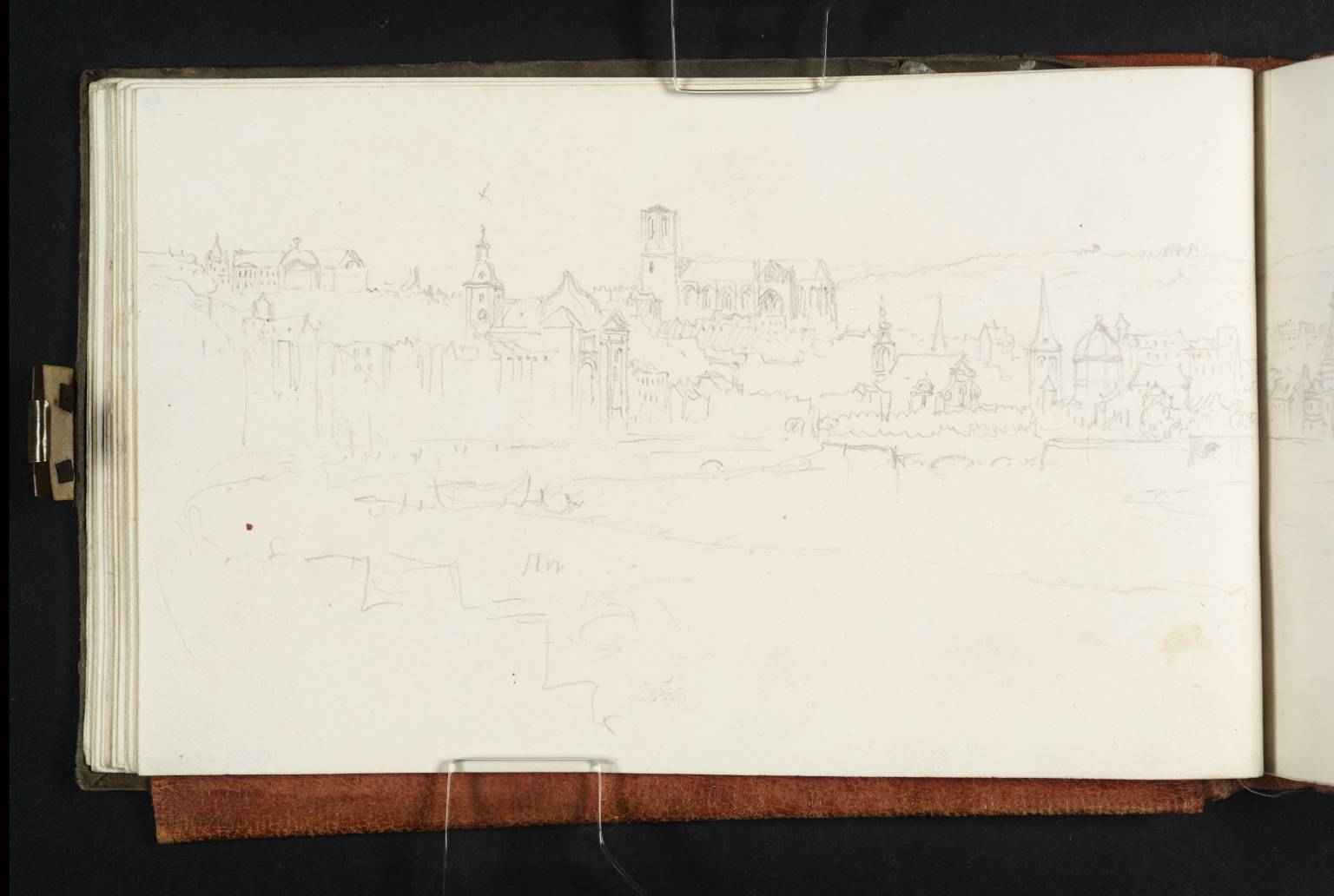 The Churches of Liège