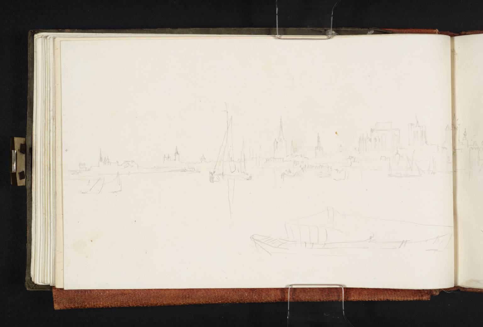 Cologne, from the River
